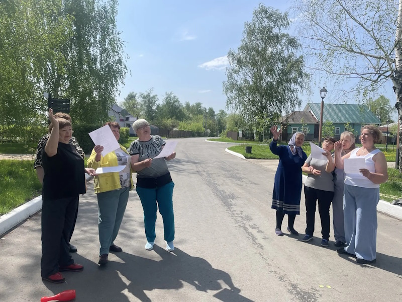 Мы за здоровый образ жизни!