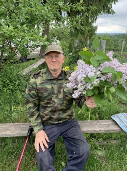 Поздравление получателей социальных услуг с Троицей