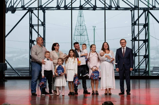 В регионе стартовал прием заявок на ежегодный конкурс «Нижегородская семья»