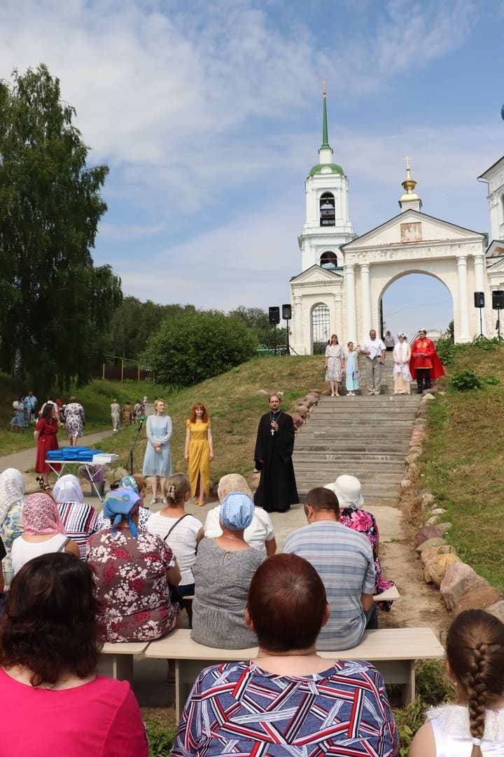 День семьи, любви и верности