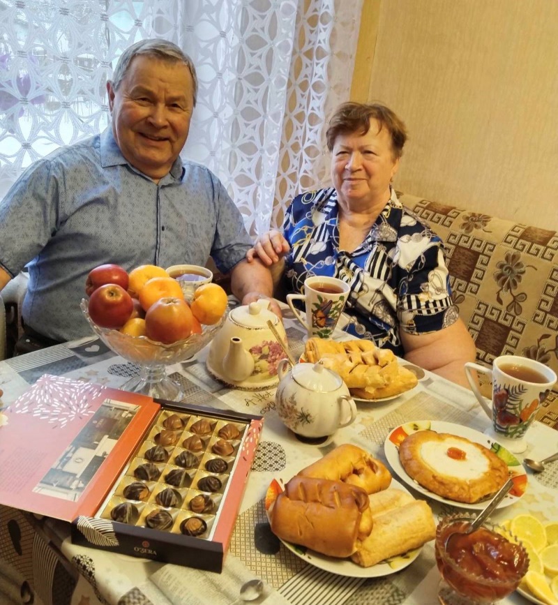 С любовью и заботой