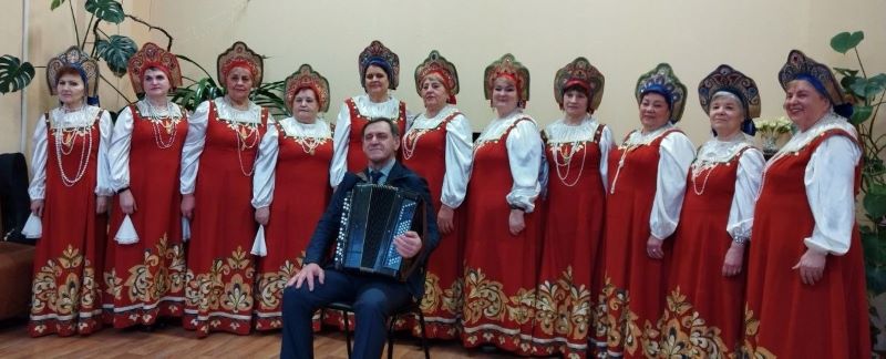 Родные напевы