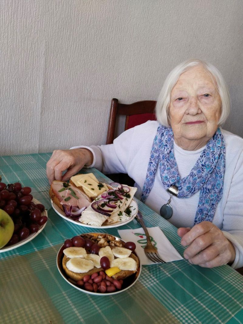Самый-самый бутерброд!
