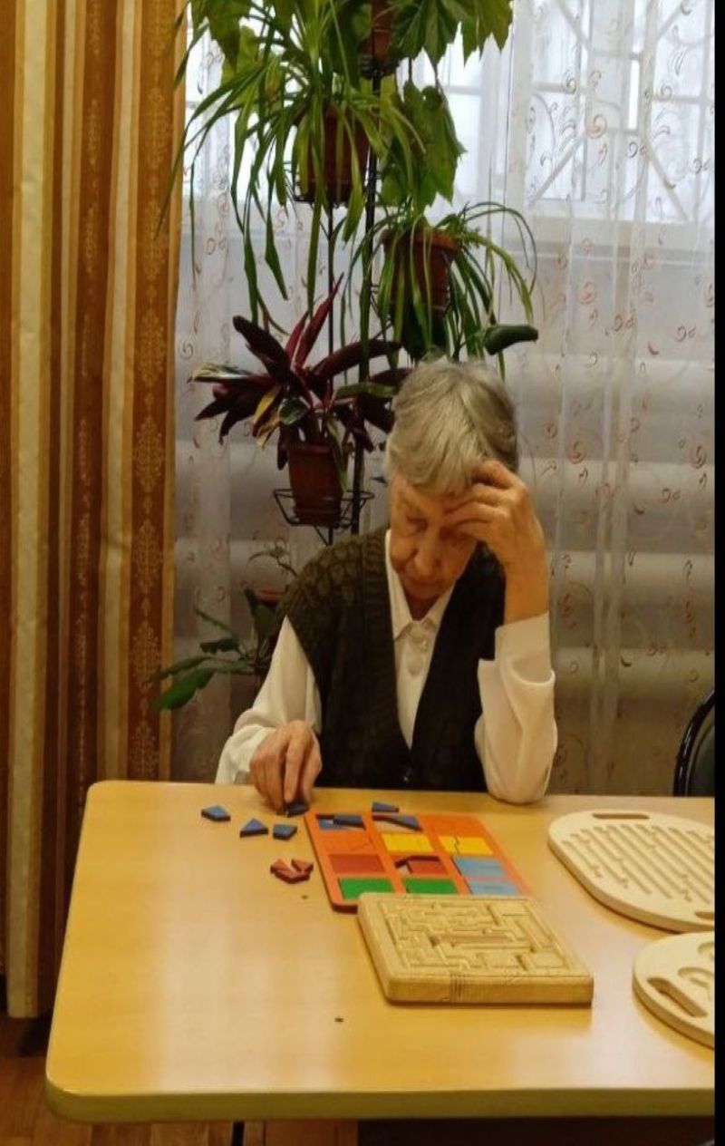 Развивающие игры для активности мозга