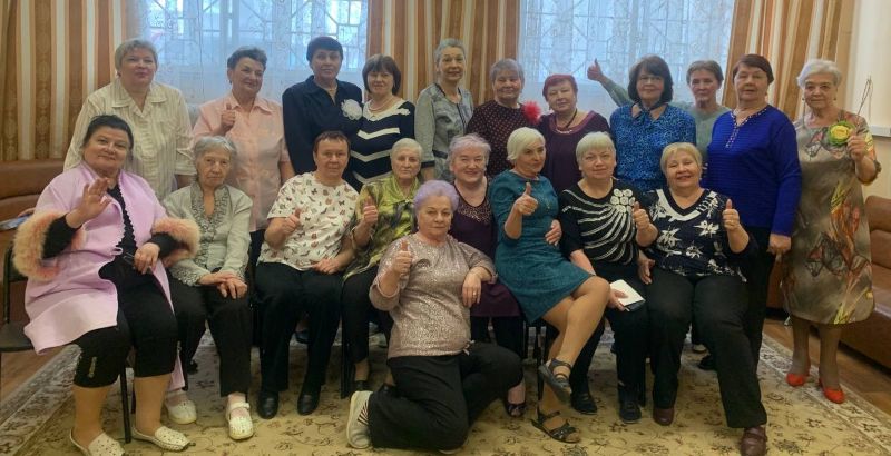На активной волне