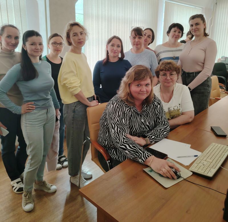 Эстафета памяти: сотрудники учреждения вспомнили героические страницы истории