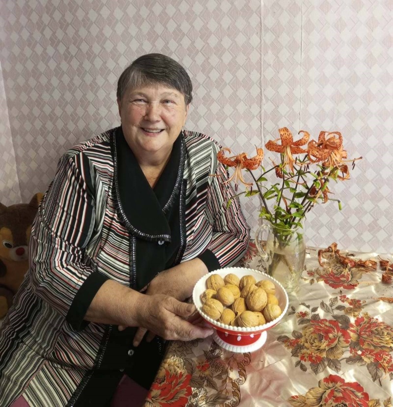 Здоровое питание для пожилых людей