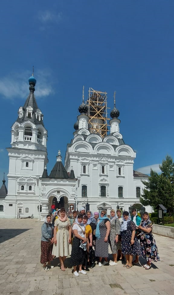 Выездной семинар «Прикосновение к православию»