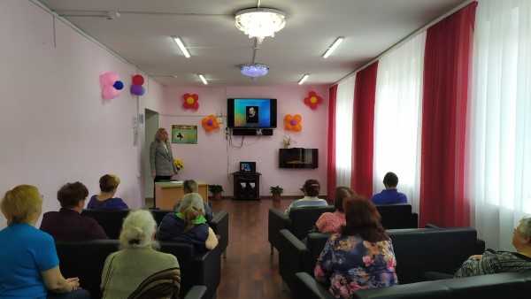 Арт-час в ОДП 