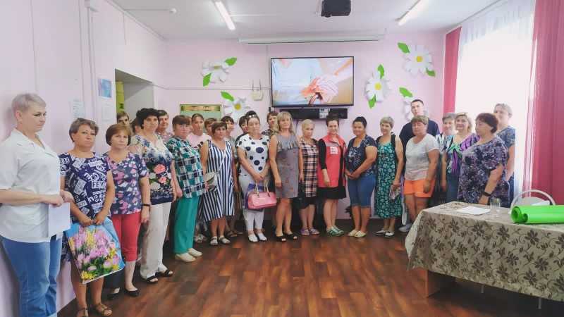 Мастер-класс Нижегородского отделения Общероссийской общественной организации 