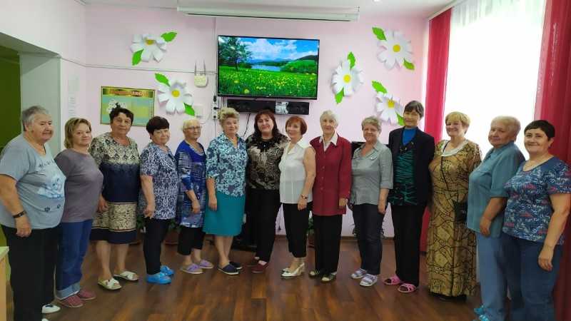Познавательно-развлекательная программа 