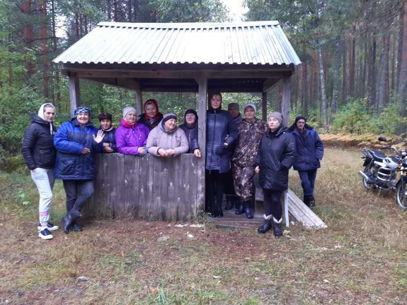 Участие работников Комплексного центра в общественной жизни района