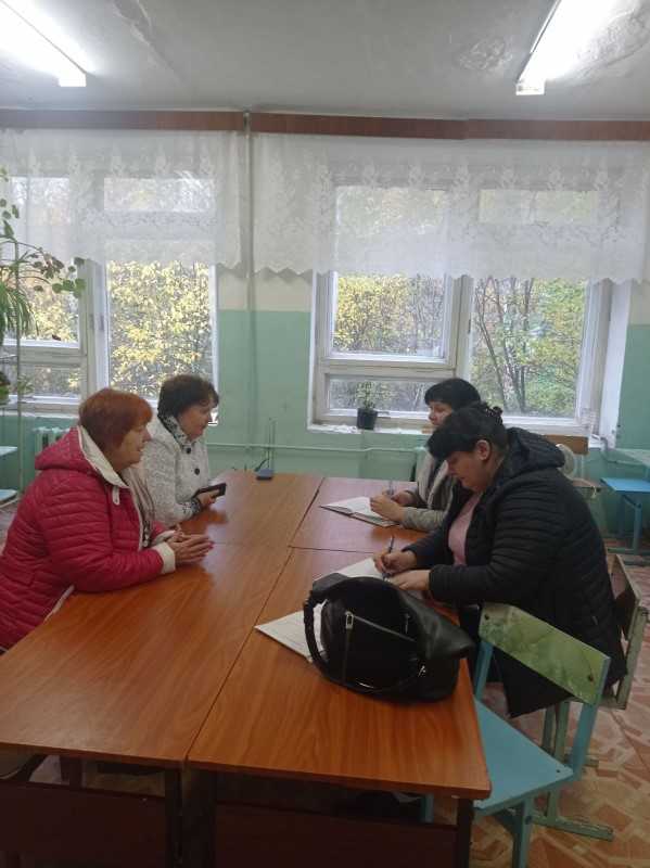 Мобильная бригада в с. Чемашиха