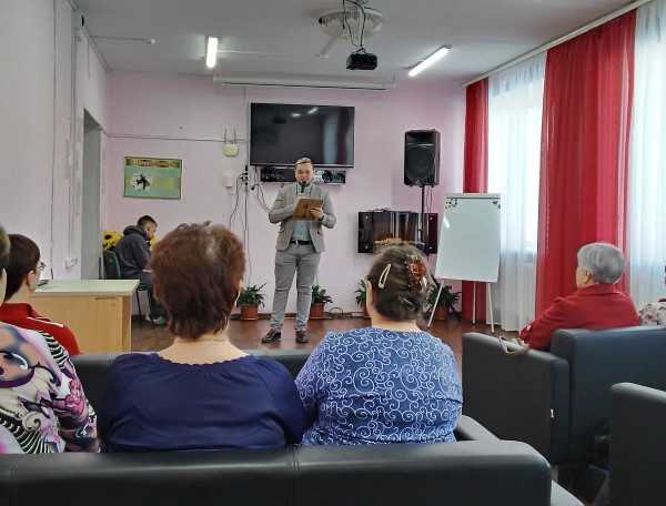 Концерт для ОДП