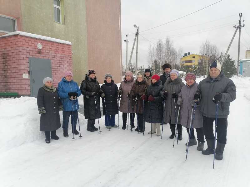 «В новый год легким шагом!»