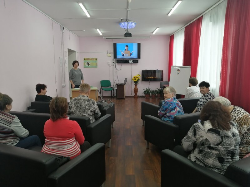 Беседа с юристом организации