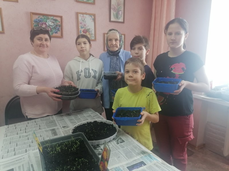 Заседание клуба 