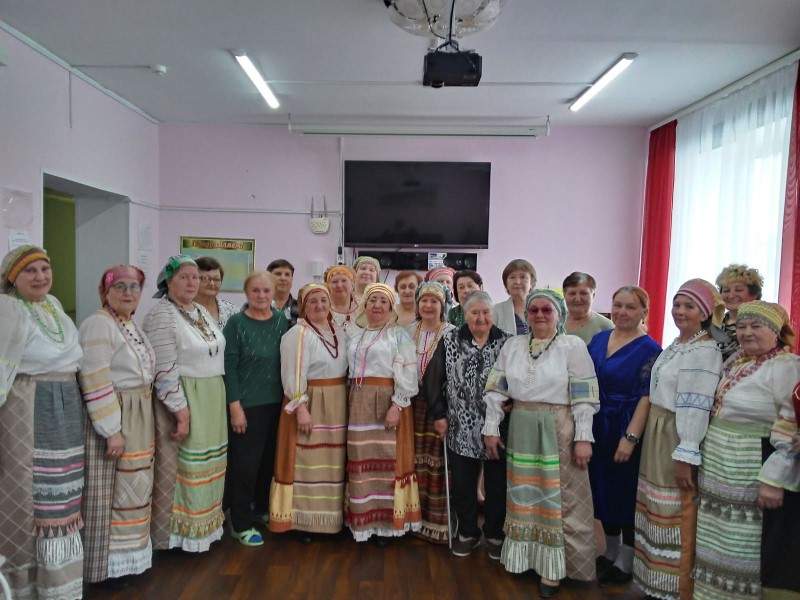 Концерт в ОДП