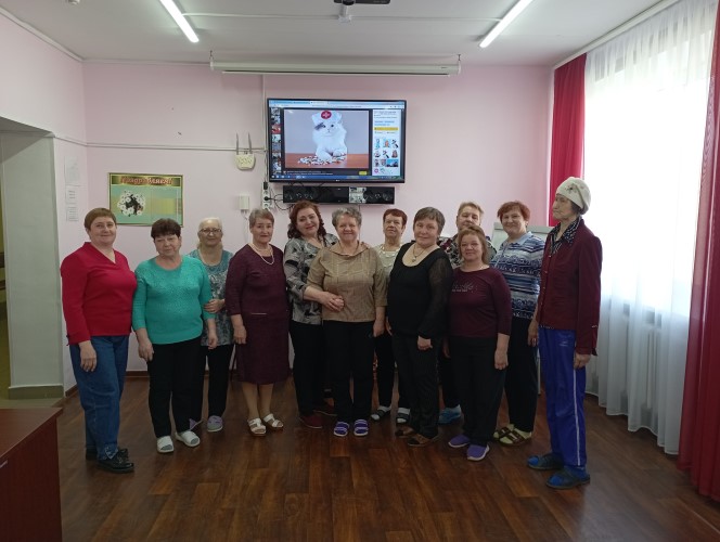 Познавательно-игровая программа в ОДП