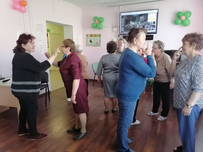 Час искусства в ОДП