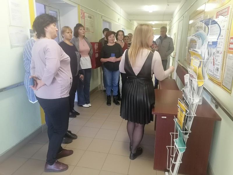 Обеспечение комплексной безопасности