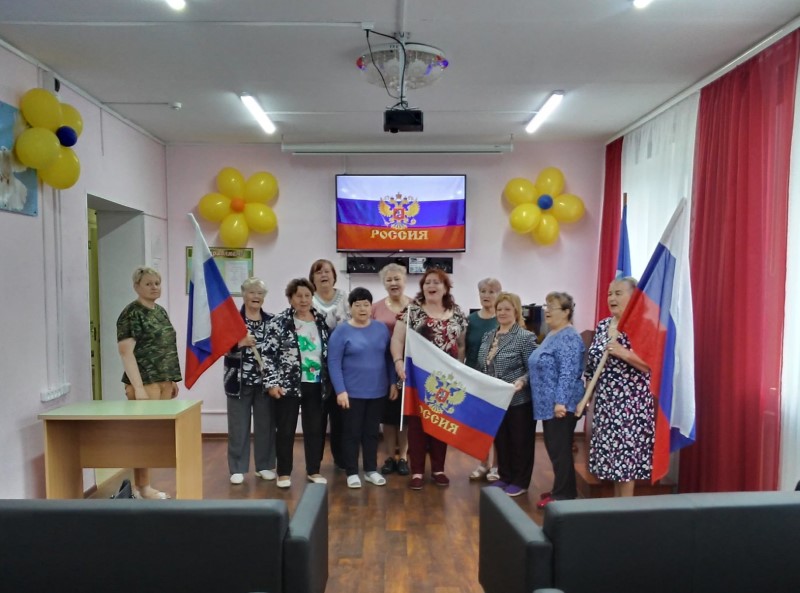 День России в ОДП