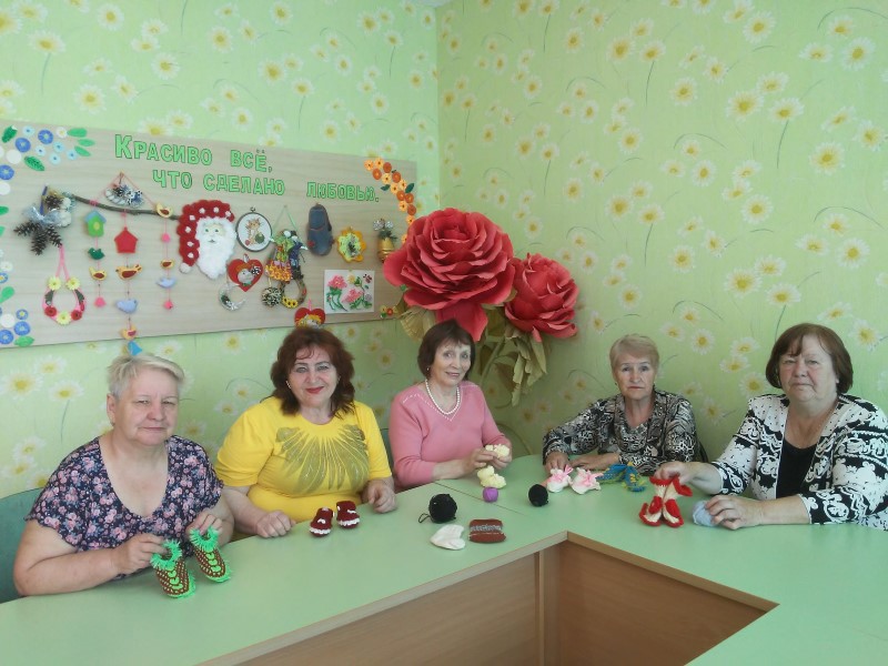 Акция «Топотыжкам с любовью».