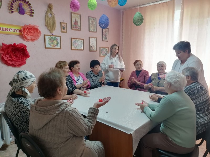 Упражнения для долголетия «Здоровье в наших руках»