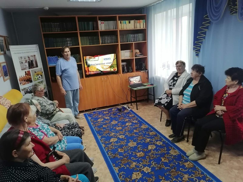 КВИЗ «Код здоровья - СПОРТ»