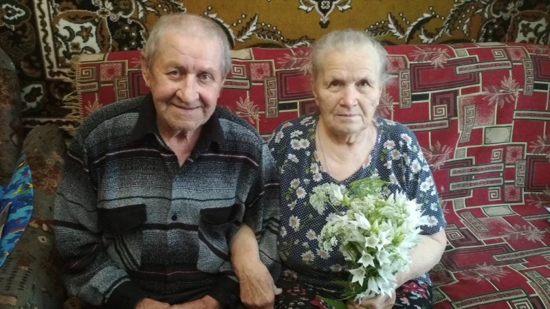 Поздравление обслуживаемых с Днем семьи, любви и верности