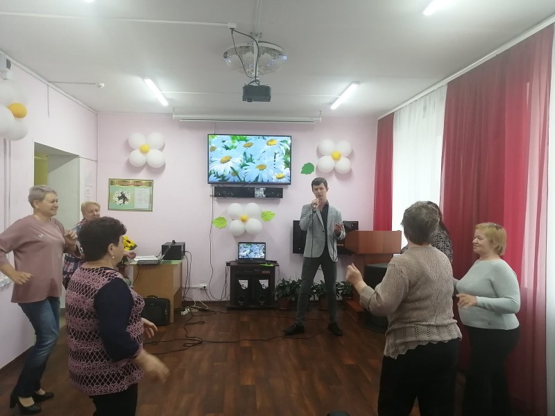 Концерт в ОДП