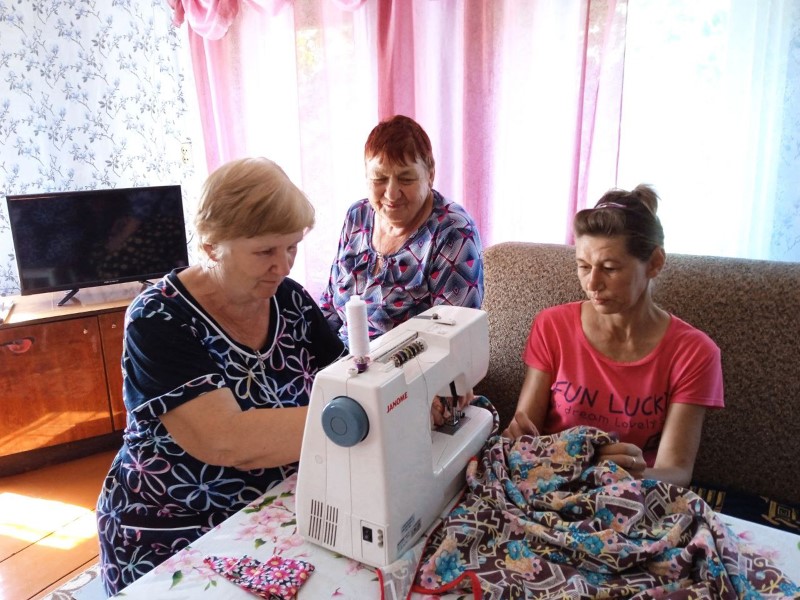 Заседание клуба 