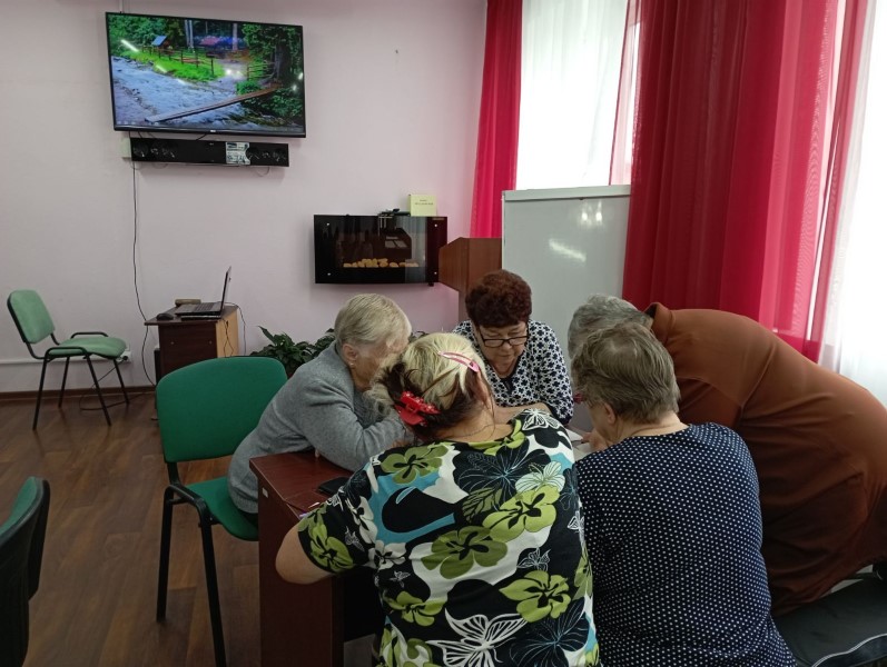 Интеллектуальная игра 