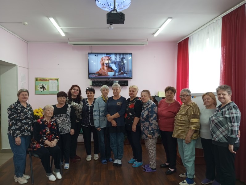 Познавательно-игровая программа в ОДП