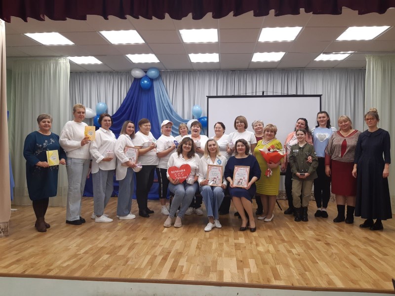 Празднование Дня матери