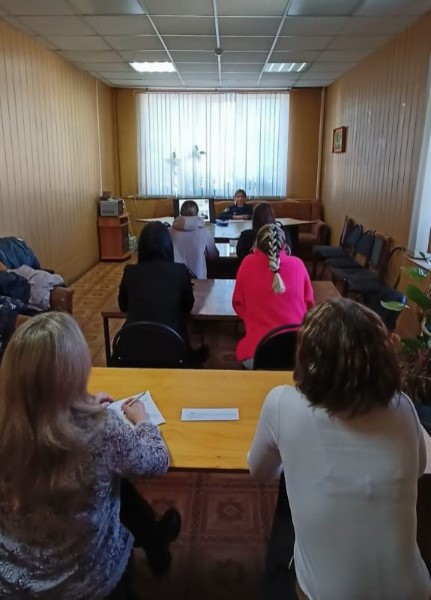 участие в методическом занятии на тему: «Организация и порядок работы психологов в пунктах временного размещения при чрезвычайных ситуациях и пожарах»