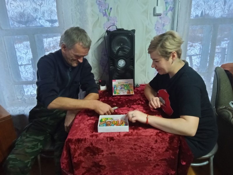 Работа с обслуживаемыми