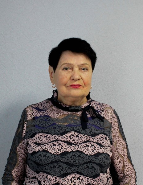 Поздравление жительницы отделения 