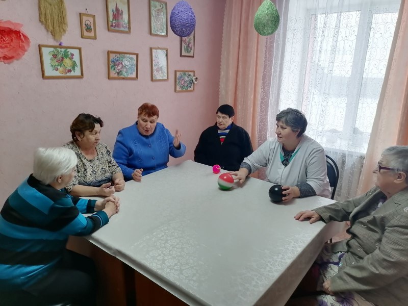 Курс бесед  «Упражнения для долголетия»