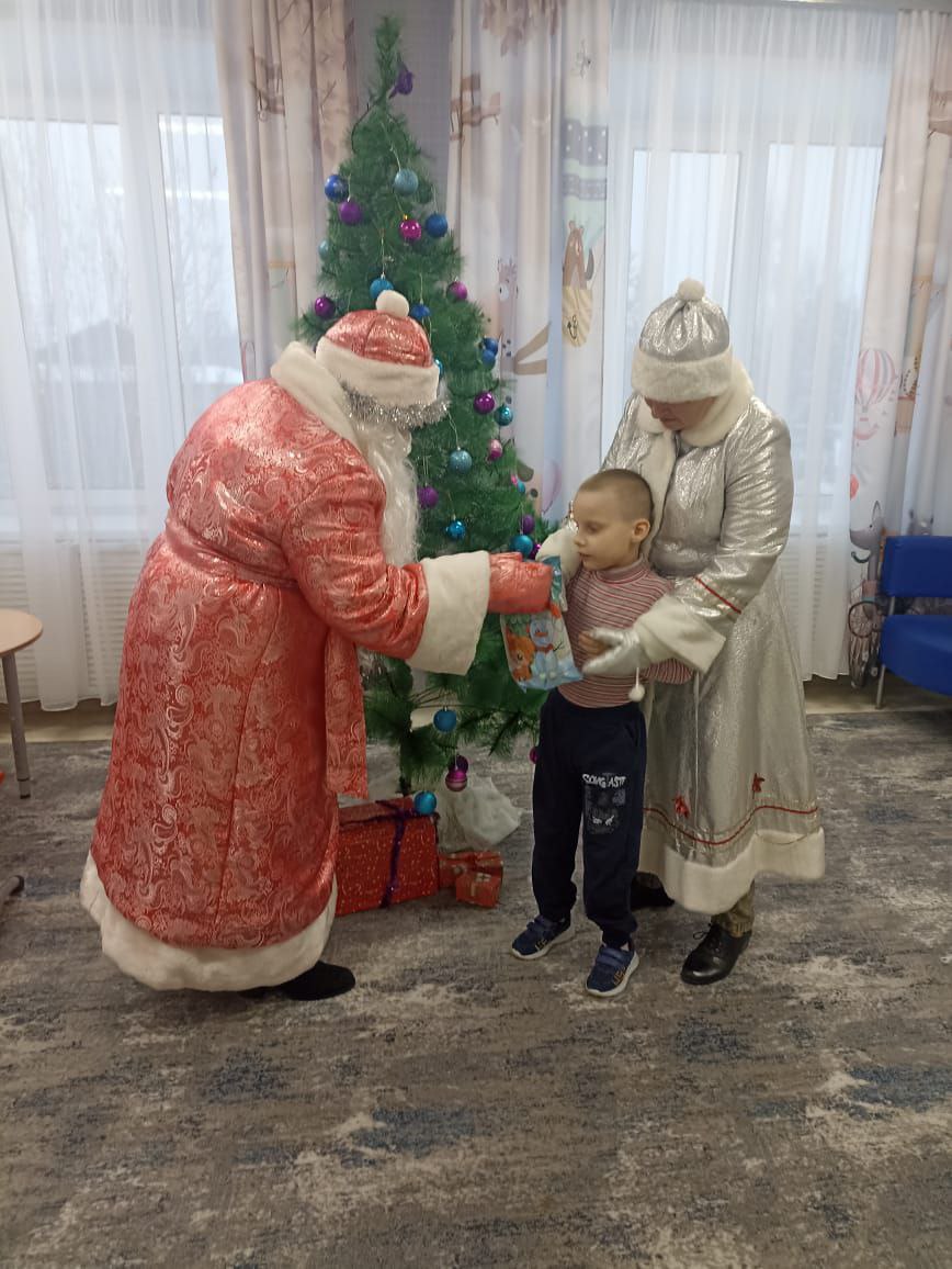 Новогодние мероприятия