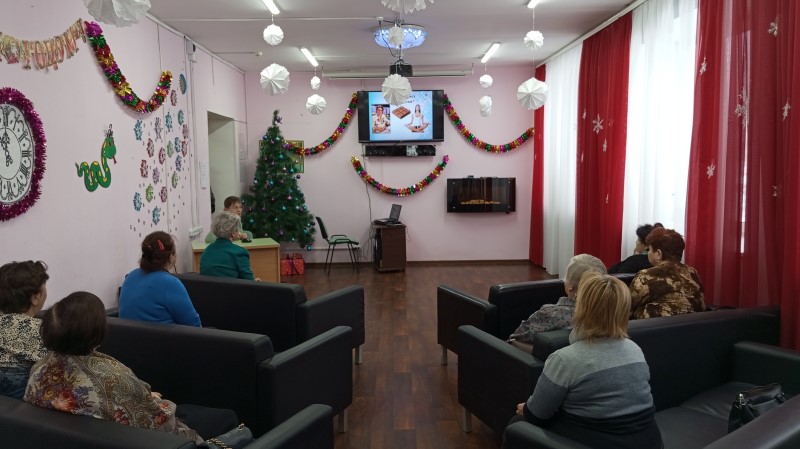 Развлекательное мероприятие «Мозговой штурм»