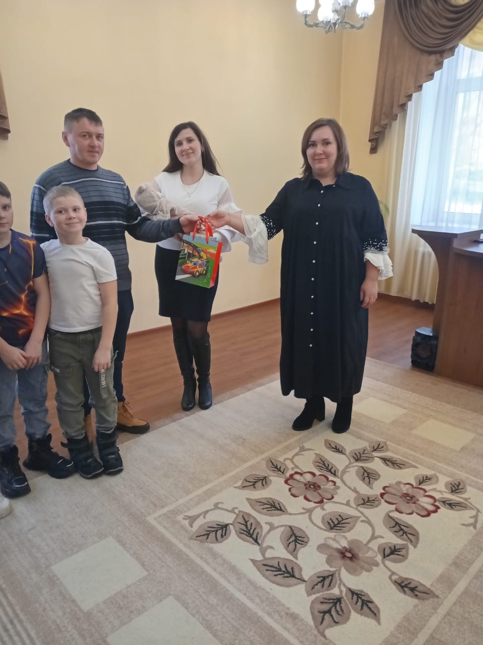 Торжественное мероприятие