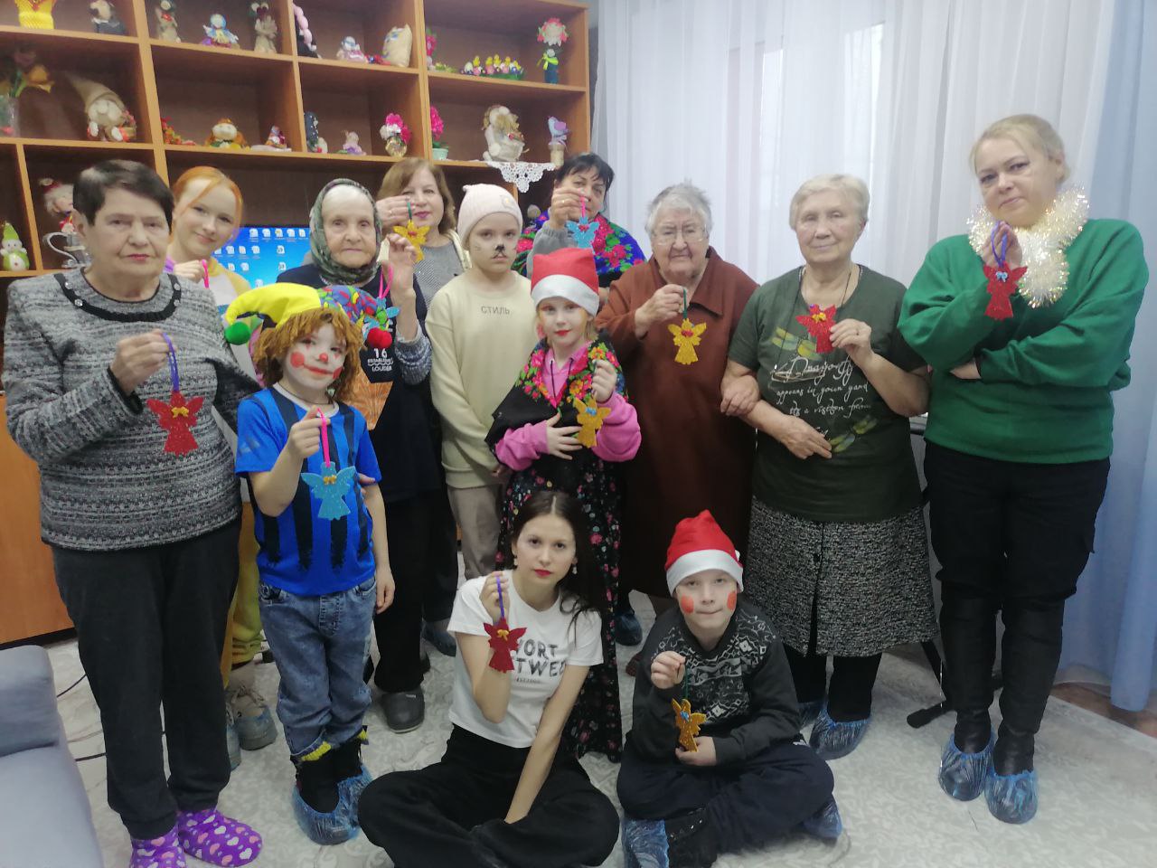 Коляда, коляда...!!!
