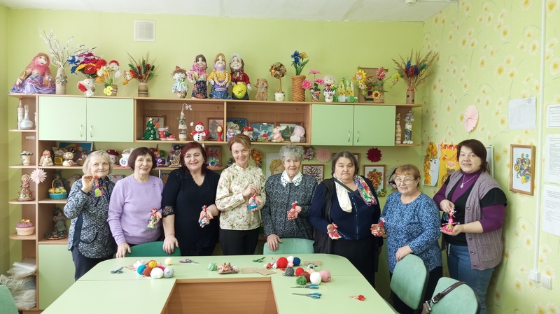 Мастер-класс