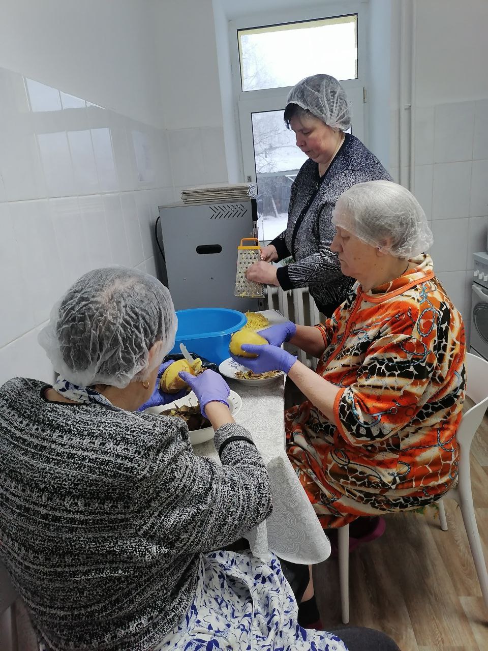 Сухие супы для СВО
