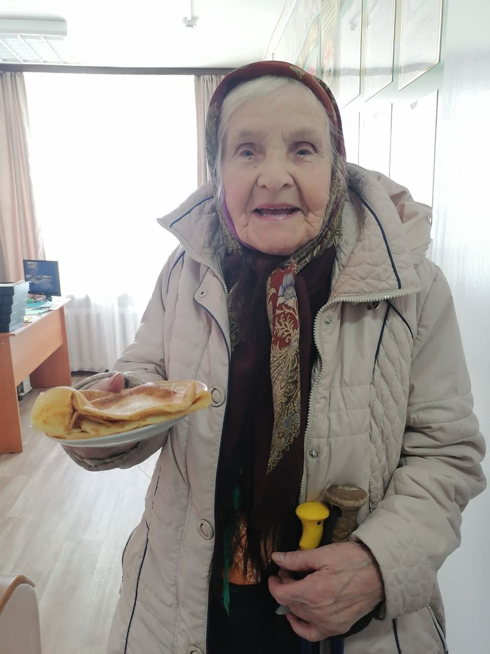 Масленичная неделя