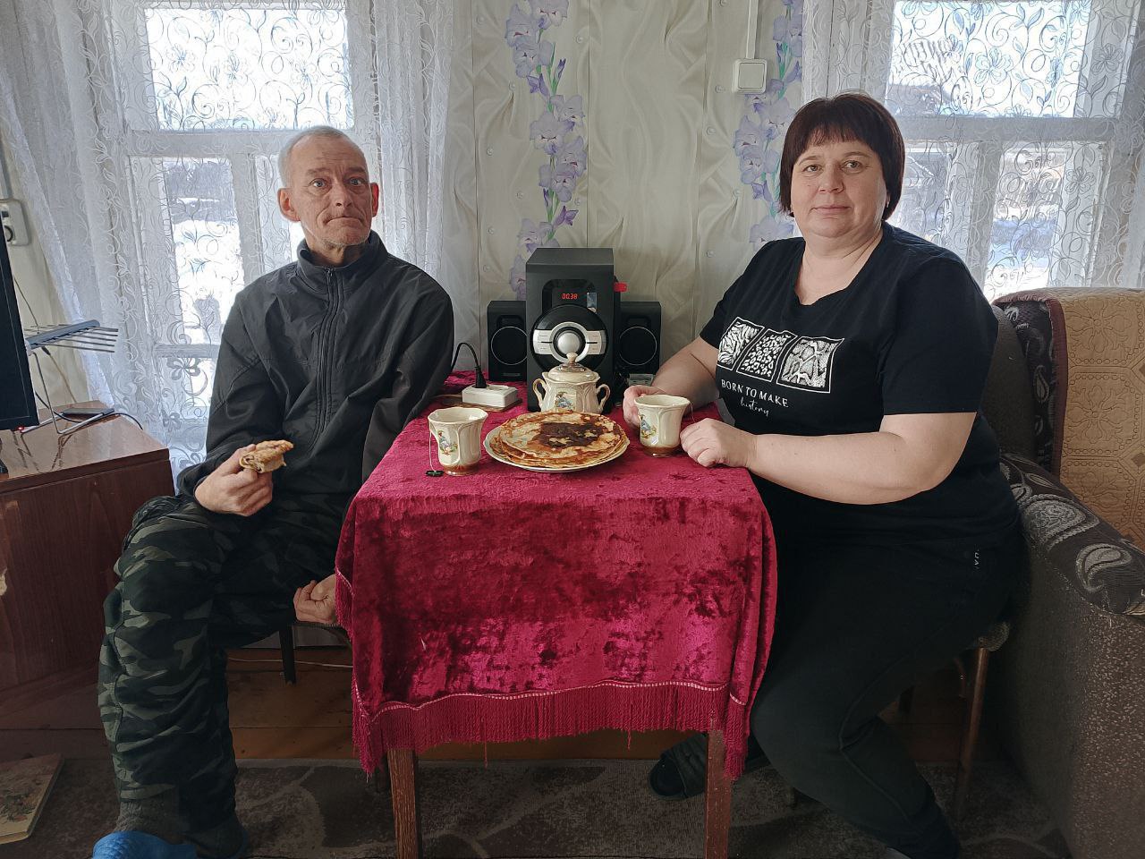 Масленичная неделя