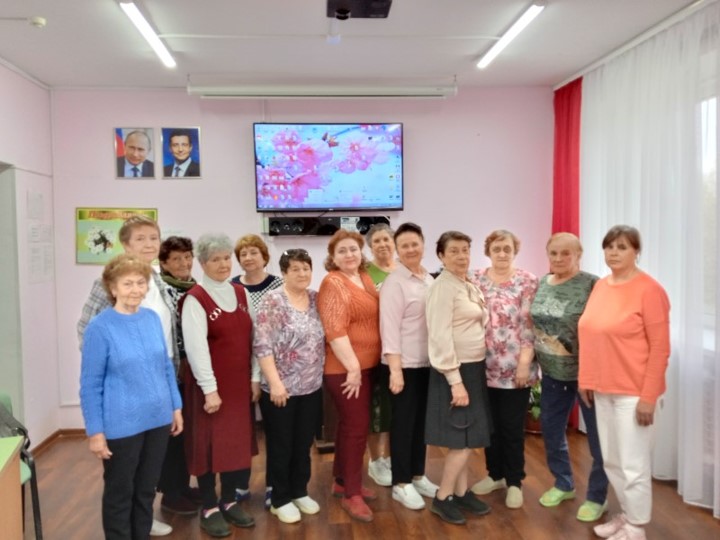 Патриотическое мероприятие «От героев былых времен не осталось порой имен…»