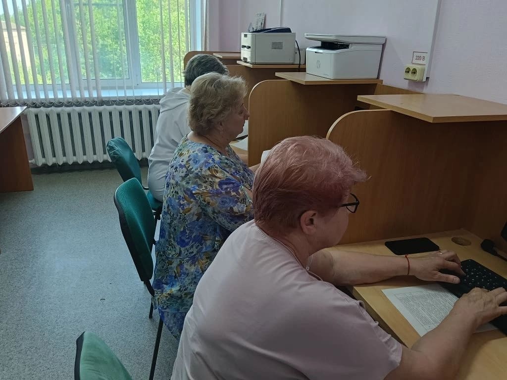 Компьютерное многоборье