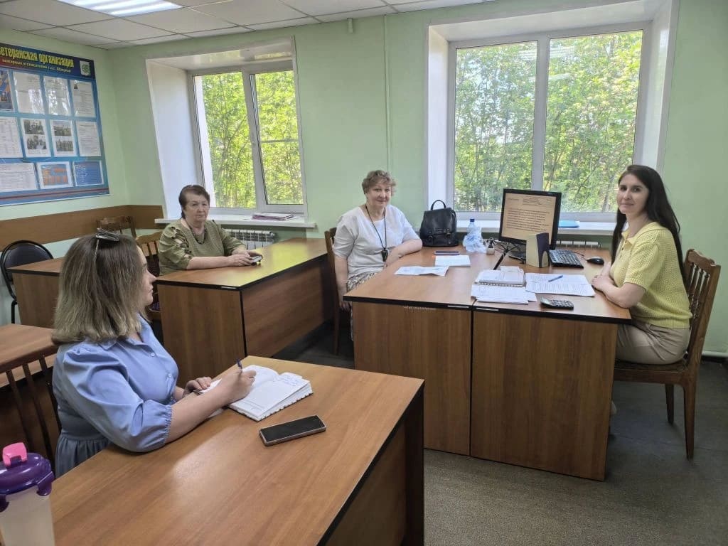 Методическое занятие